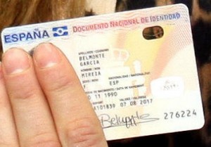 NUEVO DNI CON NFC